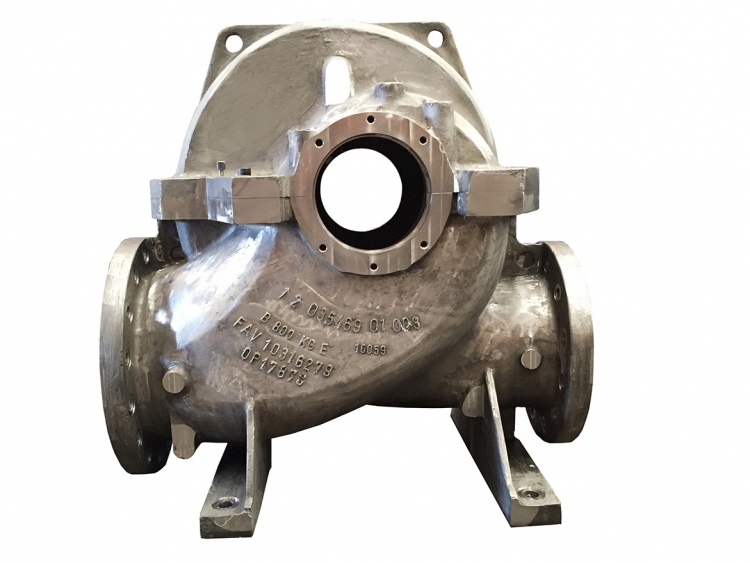 Vivienda de la bomba